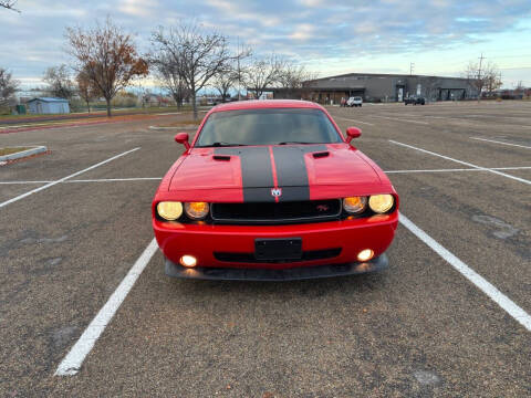2010 Dodge Challenger R/T