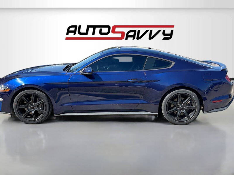 2019 Ford Mustang GT Premium