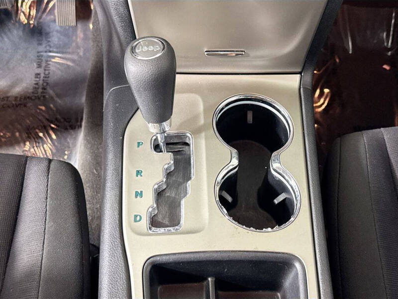 2012 Jeep Grand Cherokee Laredo