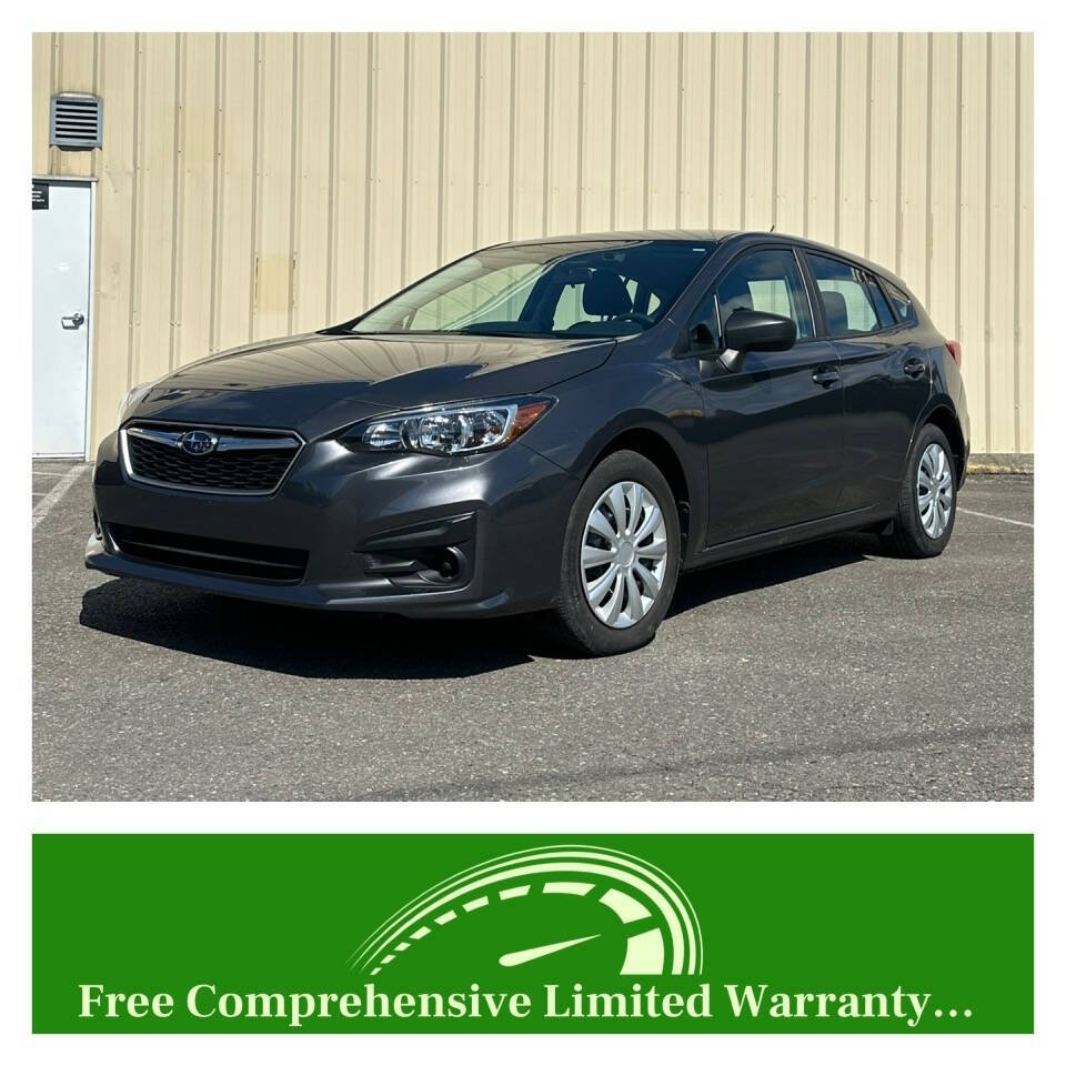 2019 Subaru Impreza for sale at All Makes Auto LLC in Monroe, WA