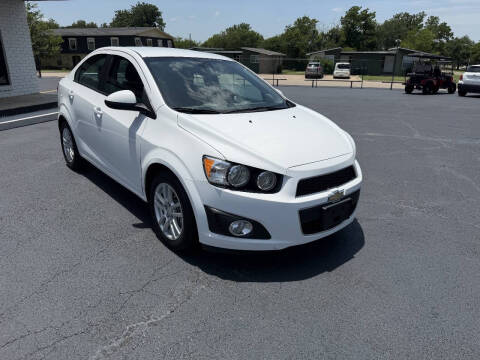 2013 Chevrolet Sonic LT Auto