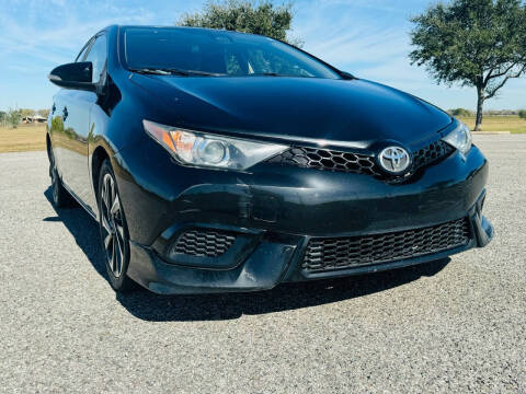 2017 Toyota Corolla iM