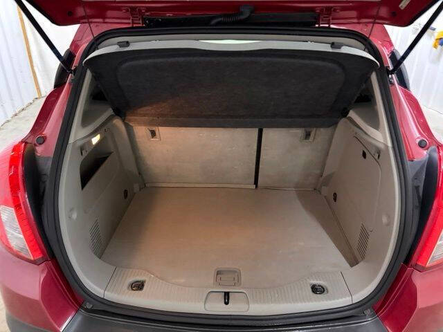 2014 Buick Encore Convenience