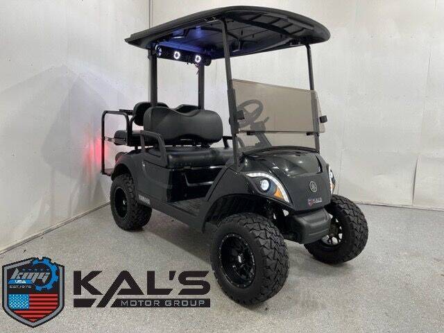2019 Yamaha Electric BAZOOKA for sale at Kal's Motorsports - Golf Carts in Wadena MN