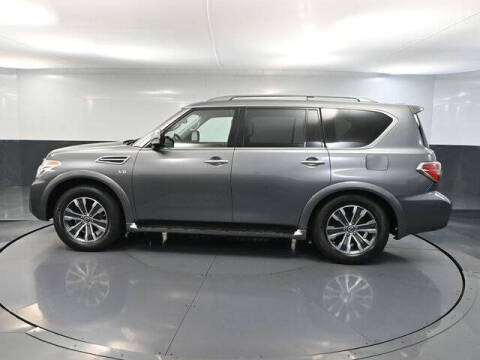 2019 Nissan Armada SL