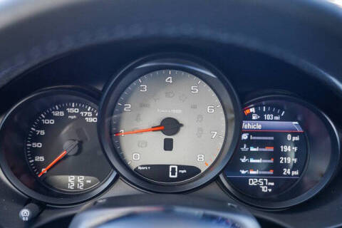 2025 Porsche 718 Cayman S