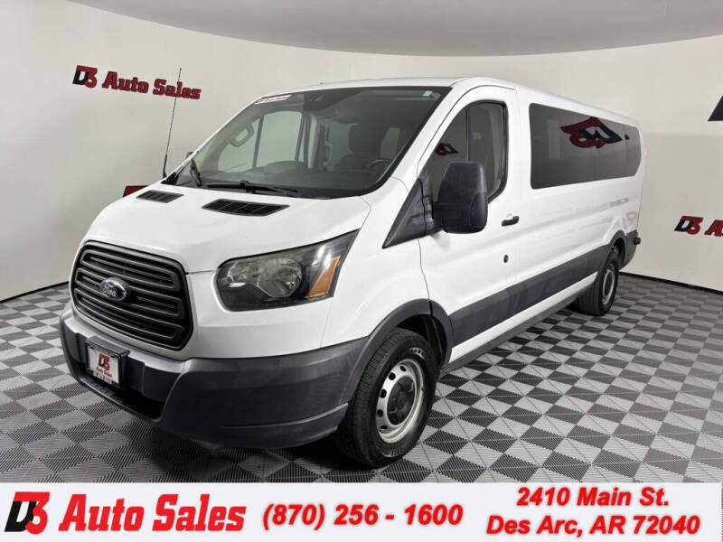 2016 Ford Transit XL's photo