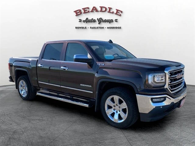 2016 GMC Sierra 1500