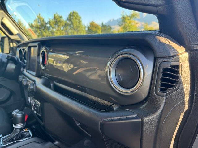 2023 Jeep Gladiator for sale at Axio Auto Boise in Boise, ID