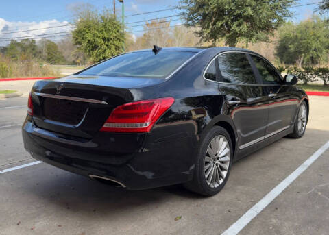 2016 Hyundai Equus Ultimate