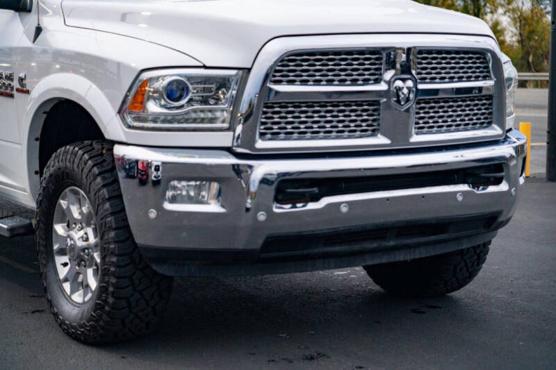 2017 RAM 2500 Laramie