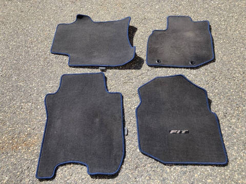 2012 Honda Fit Sport