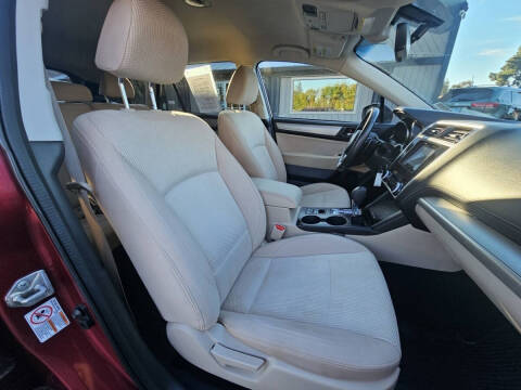 2019 Subaru Outback 2.5i Premium