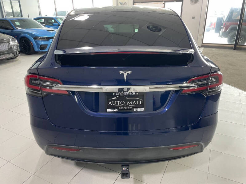 2018 Tesla Model X 100D