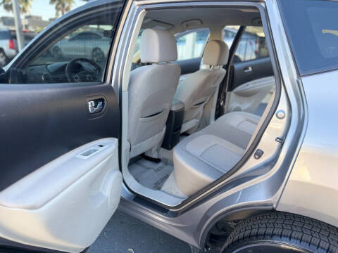 2012 Nissan Rogue SV