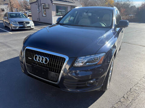 2010 Audi Q5 3.2 quattro Premium Plus
