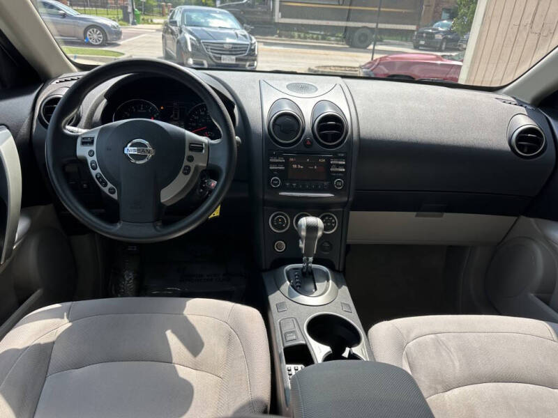 2015 Nissan Rogue Select S
