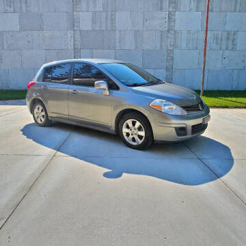 2012 Nissan Versa 1.8 S