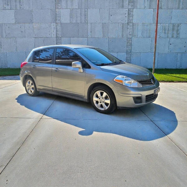 2012 Nissan Versa 1.8 S