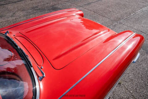 1961 Chevrolet Corvette