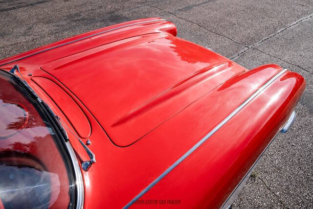 1961 Chevrolet Corvette