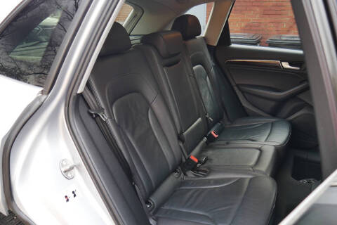 2017 Audi Q5 2.0T quattro Premium