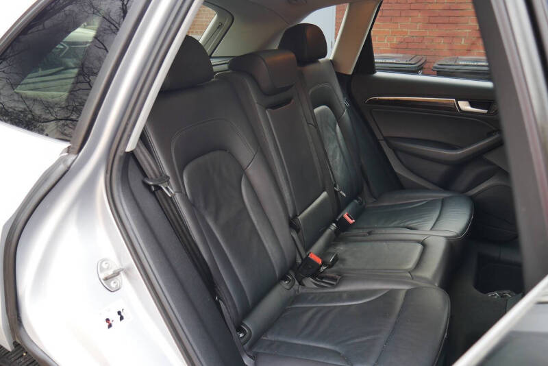 2017 Audi Q5 2.0T quattro Premium