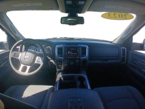 2023 RAM 1500 Classic