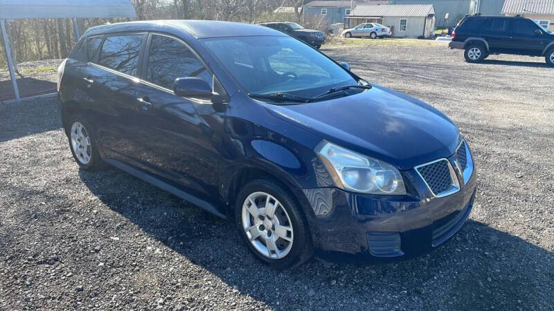 2009 Pontiac Vibe 2.4L