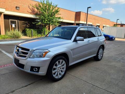 2012 Mercedes-Benz GLK for sale at DFW Autohaus in Dallas TX