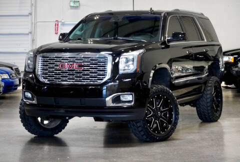 2018 GMC Yukon for sale at MS Motors in Portland OR