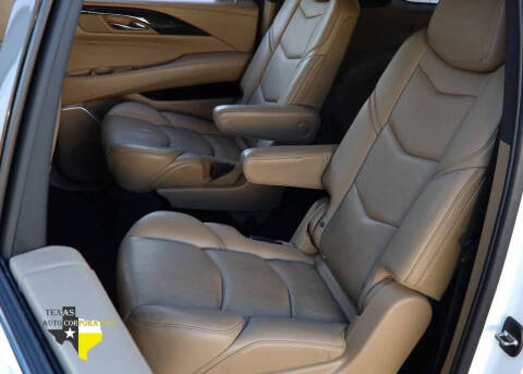 2019 Cadillac Escalade ESV Platinum