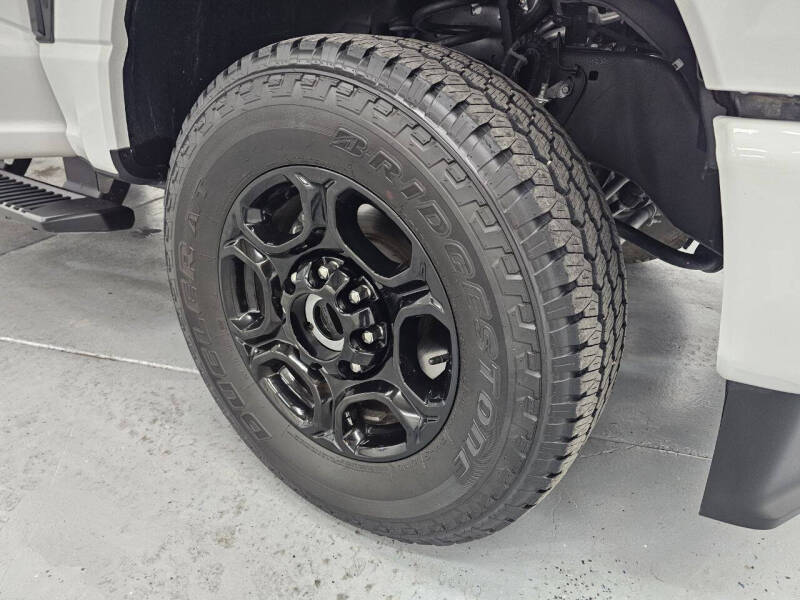 2024 Ford F-350 Super Duty XL