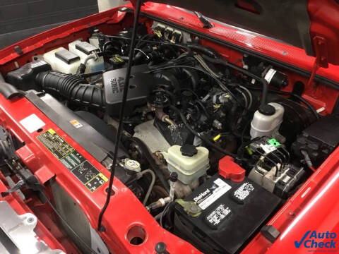 2011 Ford Ranger XLT