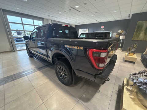 2023 Ford F-150 Tremor
