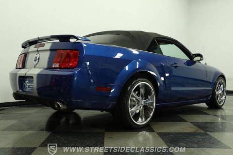 2009 Ford Mustang