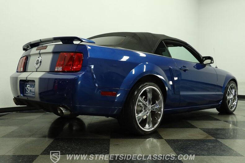 2009 Ford Mustang