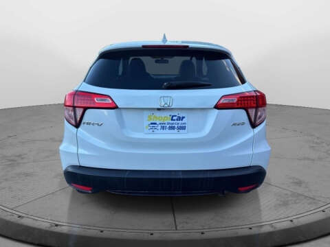 2018 Honda HR-V EX