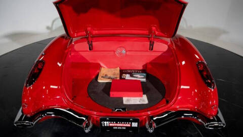 1960 Chevrolet Corvette