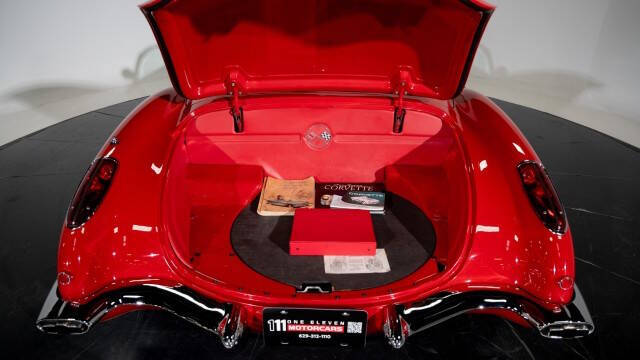 1960 Chevrolet Corvette