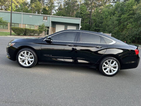 2017 Chevrolet Impala LT