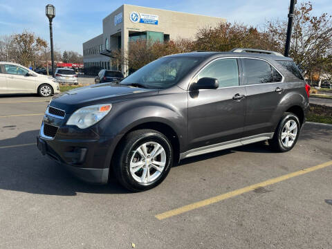 2014 Chevrolet Equinox for sale at Suburban Auto Sales LLC in Madison Heights MI