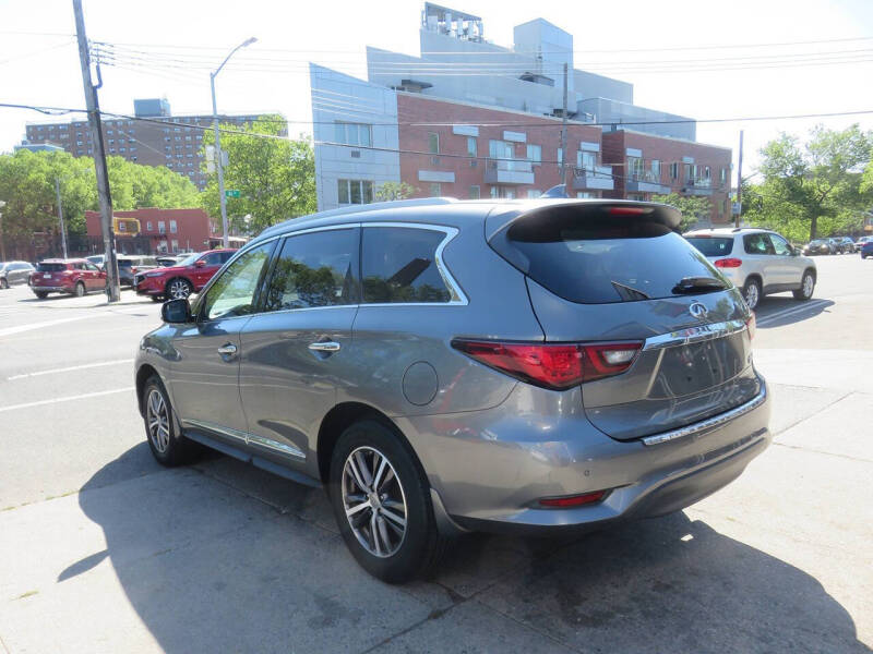 2018 Infiniti QX60