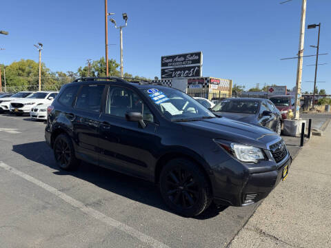2018 Subaru Forester 2.0XT Premium
