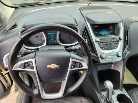 2015 Chevrolet Equinox LT