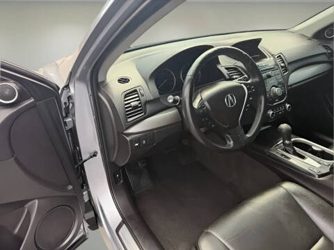 2016 Acura RDX