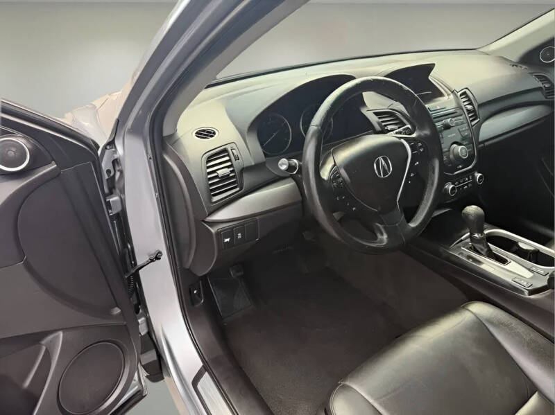 2016 Acura RDX