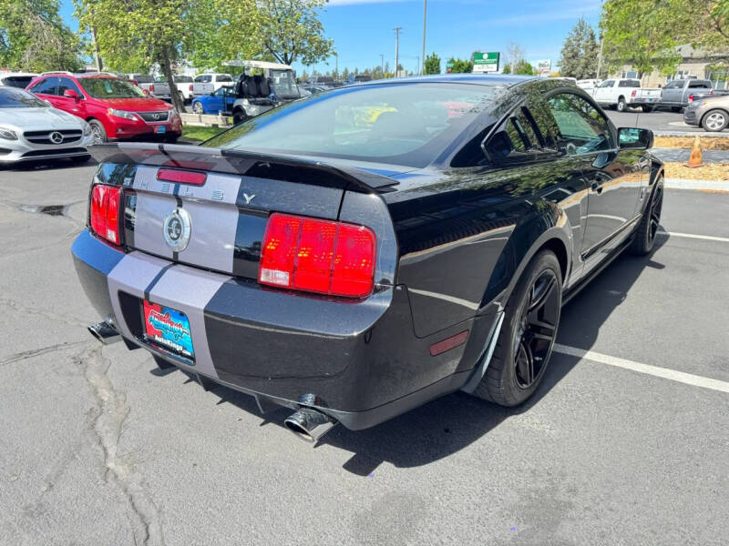 2007 Ford Shelby GT500