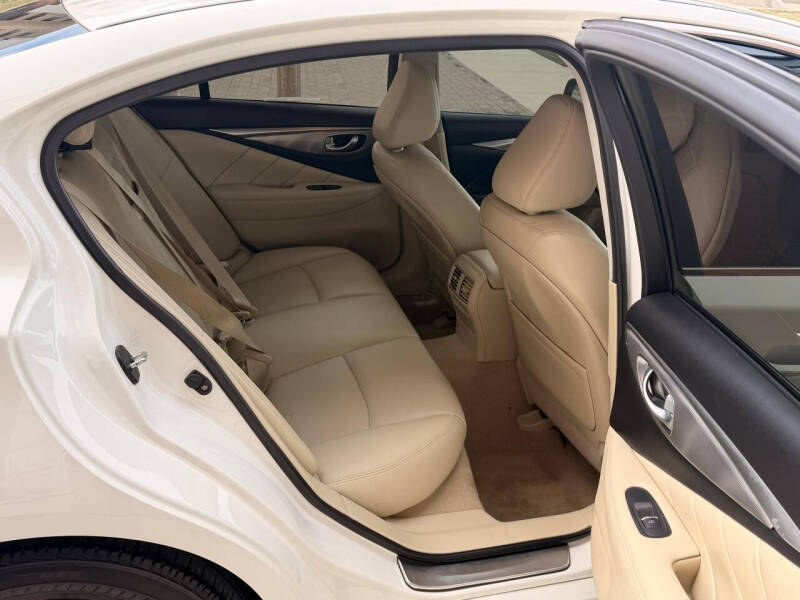 2016 Infiniti Q50 3.0T Premium