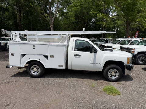 2007 Chevrolet Silverado 2500HD
